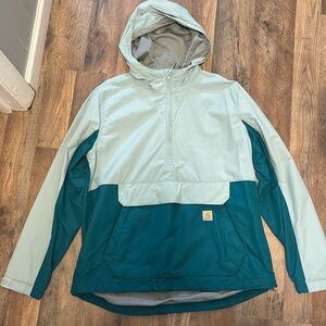 Carhartt Women’s Rain Defender 1/4 Zip